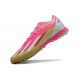 Adidas X Speedportal.1 TF Mens Pink and Gold