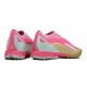 Adidas X Speedportal.1 TF Mens Pink and Gold