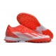 Adidas X Speedportal.1 TF Red and White Mens