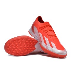 Adidas X Speedportal.1 TF Red and White Mens  