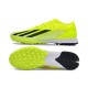 Adidas X Speedportal.1 TF Yellow Black Mens