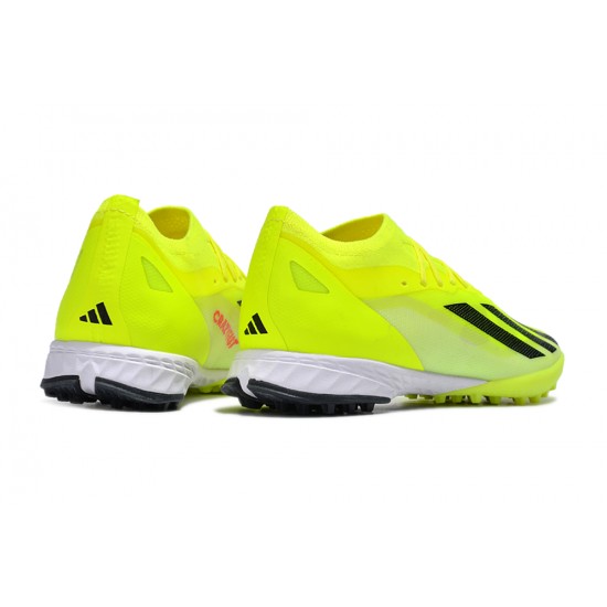 Adidas X Speedportal.1 TF Yellow Black Mens