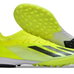 Adidas X Speedportal.1 TF Yellow Black Mens  