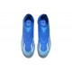 Adidas x23crazyfast.1 FG Low Soccer Cleats Blue Silver Orange
