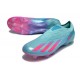Adidas x23crazyfast.1 FG Pink Ltblue And Women