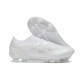 Adidas x23crazyfast.1 FG Soccer Cleats White
