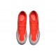 Adidas x23crazyfast.1 TF Soccer Cleats Red Grey