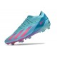 Unisex Adidas X Speedportal.1 FG Blue Pink