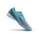 Unisex Adidas X Speedportal.1 TF Bule and Pink