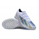 Unisex Adidas X Speedportal.1 TF White Gold