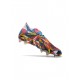 Adidas Predator Edge.1 FG Bright Blueteam Yellow Solar Red Soccer Cleats