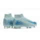 Nike Air Zoom Mercurial Superfly 10 Elite FG Blue Mens  