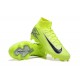 Nike Air Zoom Mercurial Superfly 10 Elite FG Mens Neongreen  