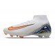 Sale Nike Air Zoom Mercurial Superfly 10 Elite FG Orange White Mens Soccer Cleats