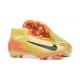 Nike Air Zoom Mercurial Superfly 10 Elite FG Yellow Pink Mens  