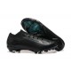 Sale Nike Air Zoom Mercurial Vapor 16 Elite FG Mens Black Soccer Cleats