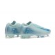 Sale Nike Air Zoom Mercurial Vapor 16 Elite FG Mens Blue Soccer Cleats