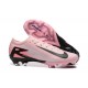 Sale Nike Air Zoom Mercurial Vapor 16 Elite FG Mens Pink and Black Soccer Cleats