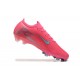 Sale Nike Air Zoom Mercurial Vapor 16 Elite FG Mens Pink and Blue Soccer Cleats