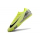 Sale Nike Air Zoom Mercurial Vapor 16 Elite TF Mens Chartreuse Grey Soccer Cleats