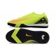 Sale Nike Air Zoom Mercurial Vapor 16 Elite TF Orange and Chartreuse Mens Soccer Cleats