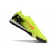 Sale Nike Air Zoom Mercurial Vapor 16 Elite TF Orange and Chartreuse Mens Soccer Cleats