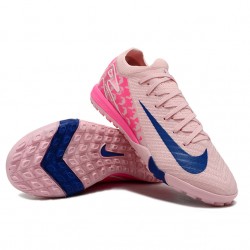 Nike Air Zoom Mercurial Vapor 16 Elite TF Pink Blue Mens 