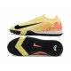 Sale Nike Air Zoom Mercurial Vapor 16 Elite TF Pink and Yellow Mens Soccer Cleats