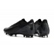 Sale Unisex Nike Air Zoom Mercurial Vapor 16 Elite FG Black Soccer Cleats