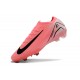 Sale Unisex Nike Air Zoom Mercurial Vapor 16 Elite FG Pink Black Soccer Cleats