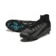 Nike Air Zoom Mercurial Superfly 10 Elite FG High Top Black Soccer Cleats