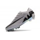Nike Air Zoom Mercurial Vapor 15 Elite FG Grey Black Low