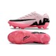 Sale Nike Air Zoom Mercurial Vapor 15 Elite FG Pink Black Ltpink Low Soccer Cleats