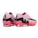 Sale Nike Air Zoom Mercurial Vapor 15 Elite FG Pink Black Ltpink Low Soccer Cleats