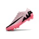 Sale Nike Air Zoom Mercurial Vapor 15 Elite FG Pink Black Ltpink Low Soccer Cleats