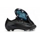 Nike Air Zoom Mercurial Vapor 16 Elite FG Low Black Blue Soccer Cleats