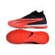 Nike Phantom GX Elite TF High top Red Black Mens Soccer Cleats