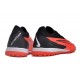 Nike Phantom GX Elite TF High top Red Black Mens Soccer Cleats