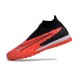 Nike Phantom GX Elite TF High top Red Black Mens Soccer Cleats