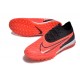 Nike Phantom GX Elite TF Red and Black Mens Soccer Cleats