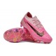 Unisex Nike Phantom GX Elite FG Pink Black Soccer Cleats