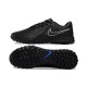 Nike Phantom GX II ACAD LV8 TF Black White Mens Soccer Cleats