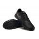 Nike Phantom GX II ACAD LV8 TF Black White Mens Soccer Cleats