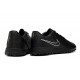 Nike Phantom GX II ACAD LV8 TF Black White Mens Soccer Cleats