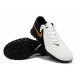 Nike Phantom GX II ACAD LV8 TF White Black Mens Soccer Cleats