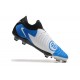 Nike Phantom Luna Elite FG Blue Black Mens Soccer Cleats 