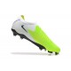 Sale Nike Phantom Luna Elite FG Chartreuse and Black Mens Soccer Cleats Soccer Cleats