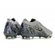 Nike Phantom Luna Elite FG Grey Black Mens Soccer Cleats