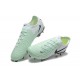 Sale Nike Phantom Luna Elite FG White Black Mens Soccer Cleats Soccer Cleats