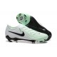 Sale Nike Phantom Luna Elite FG White Black Mens Soccer Cleats Soccer Cleats